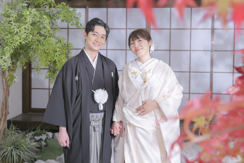 お散歩ショット。