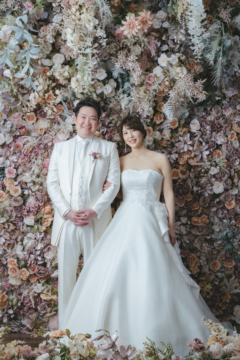 全身のお写真も！