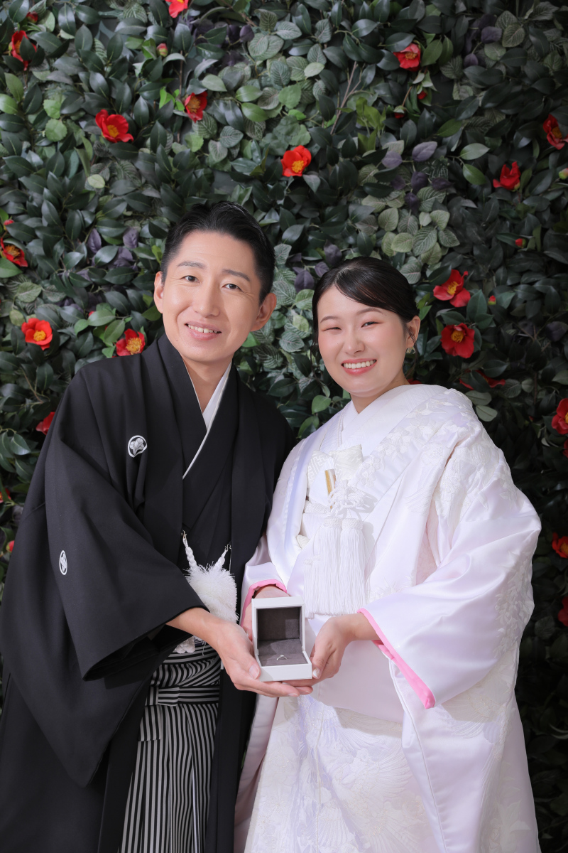 素敵な表情