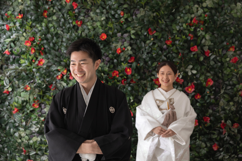 2 和も洋も!好きな衣装と小物で!楽しく撮影!!