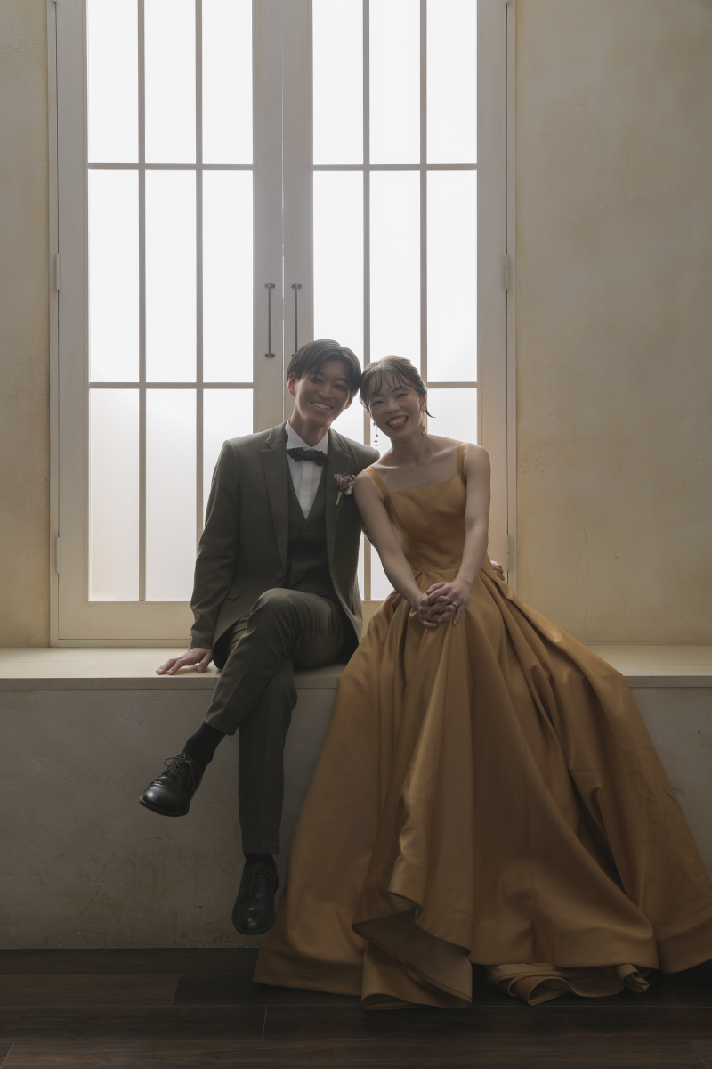 末長くお幸せに。