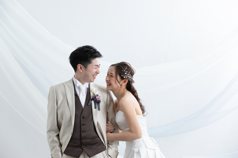 8 和も洋も!好きな衣装と小物で!楽しく撮影!!