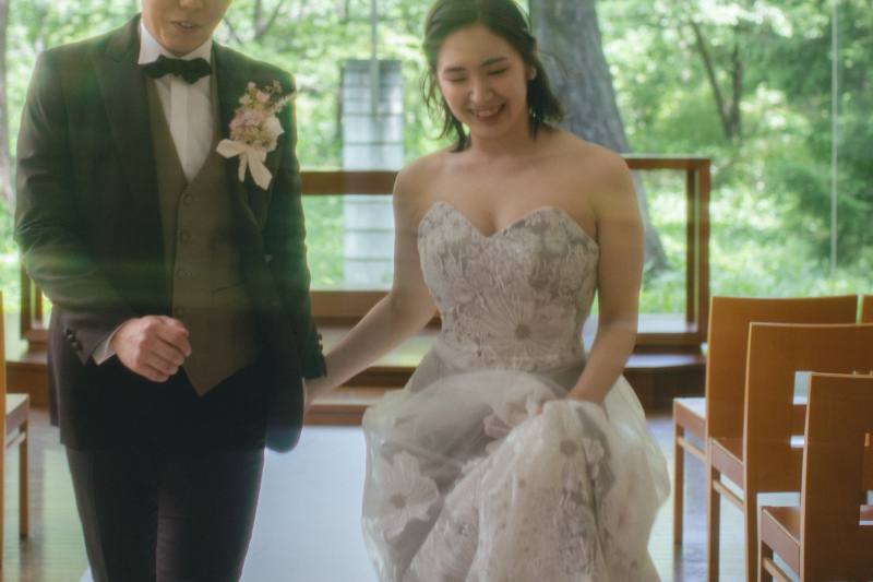 動きのある雰囲気もいいです