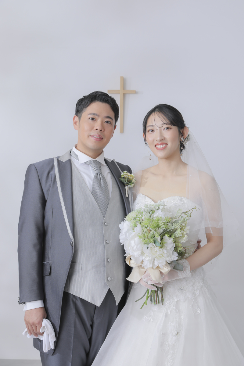 チャペルフォト。