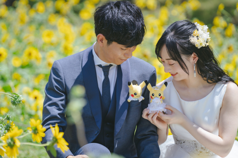 ミニピカチュウ