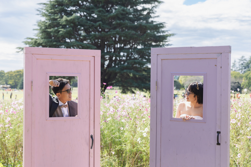 ウェディングドレス