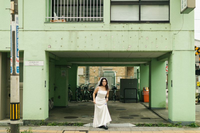 ストリートフォト