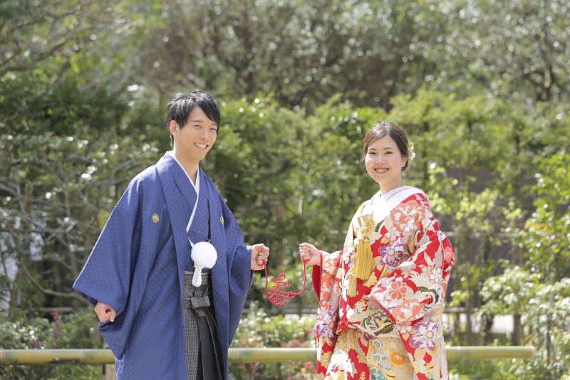 小物を使ってオリジナリティを!