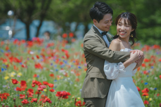 春のロケーション撮影＋室内撮影