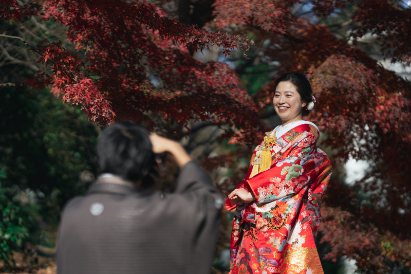 お二人の仲の良さ!!