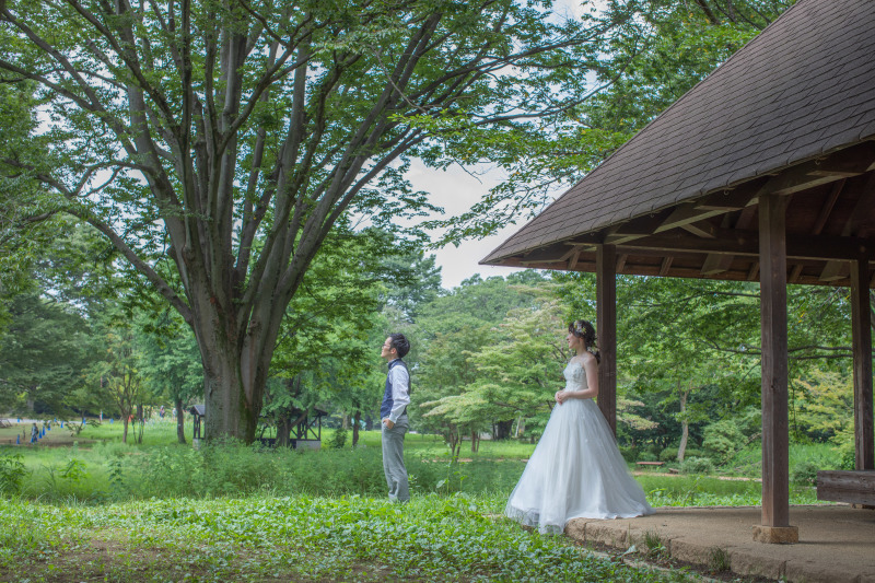 テイストを変えて