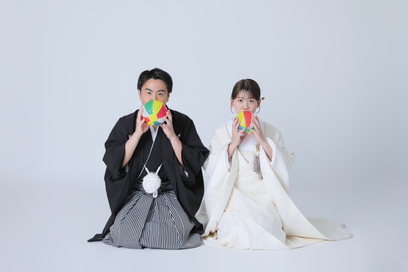 末長くお幸せに!!