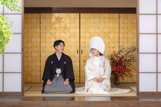 屋内庭園スタジオ