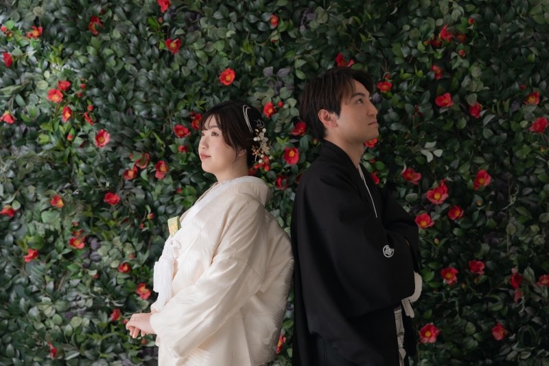 屋内庭園スタジオ