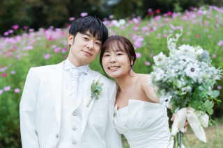 スタジオ マタニティウェディングフォト 画像