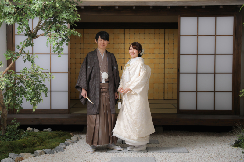 屋内庭園スタジオ