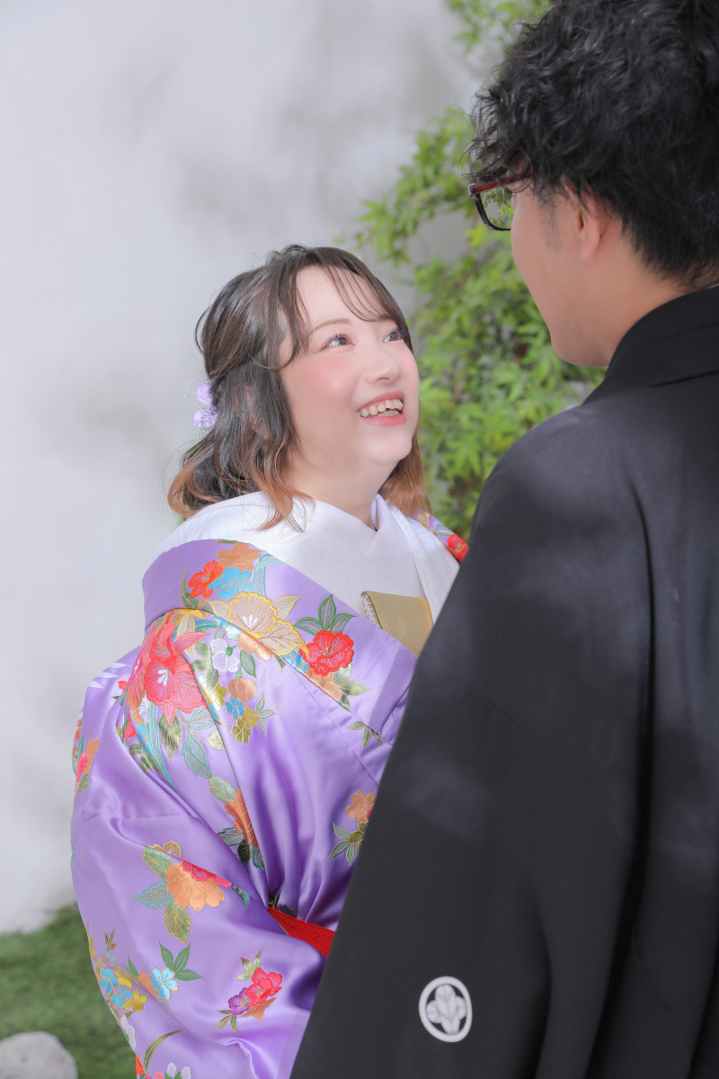 見つめ合い。パート1