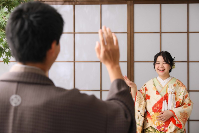 るんるん♬デートの待ち合わせ!?