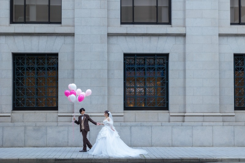 旧居留地ロケーション