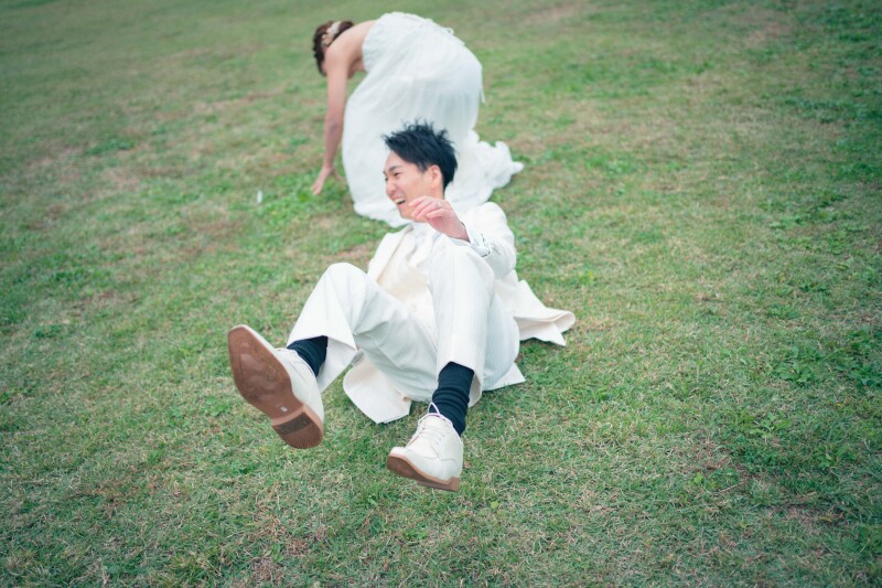 ハプニングも思い出