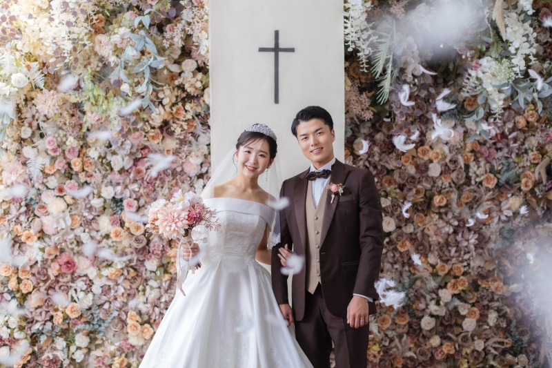 フェザーシャワー