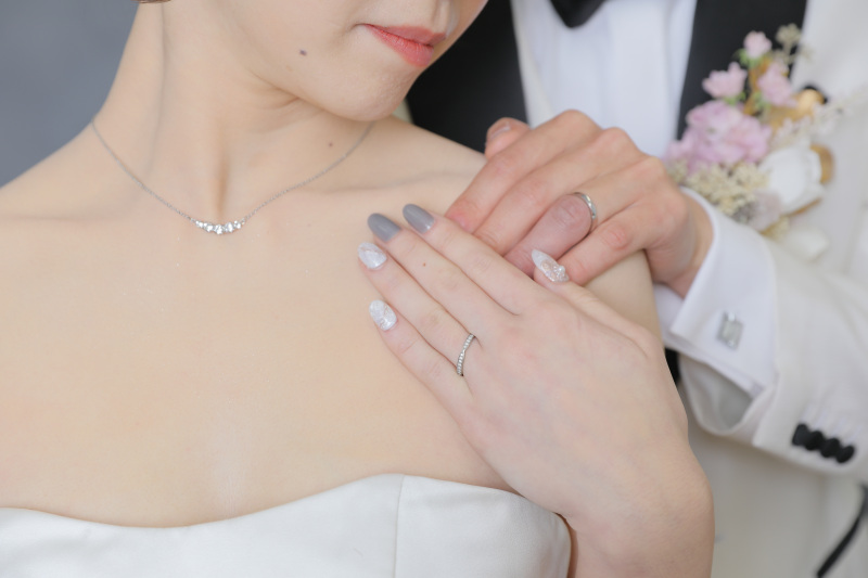 大切な指輪。