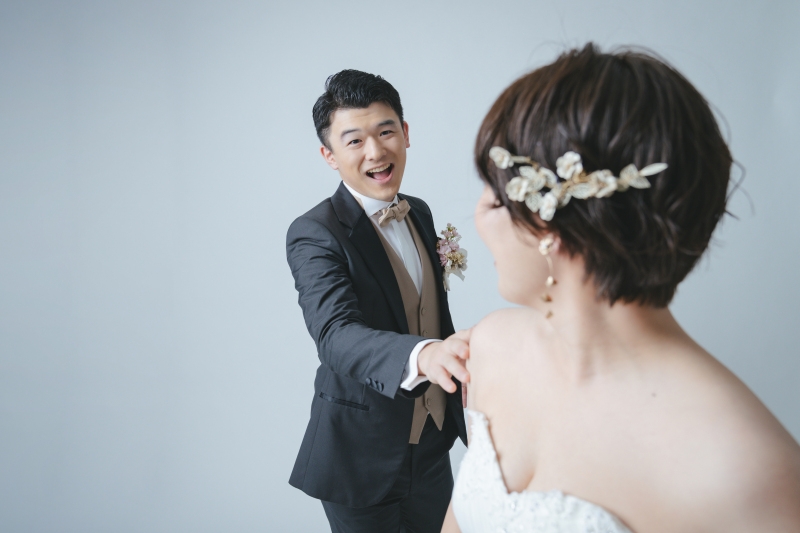 距離感を生かして