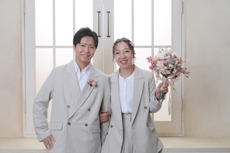 末長くお幸せに!!