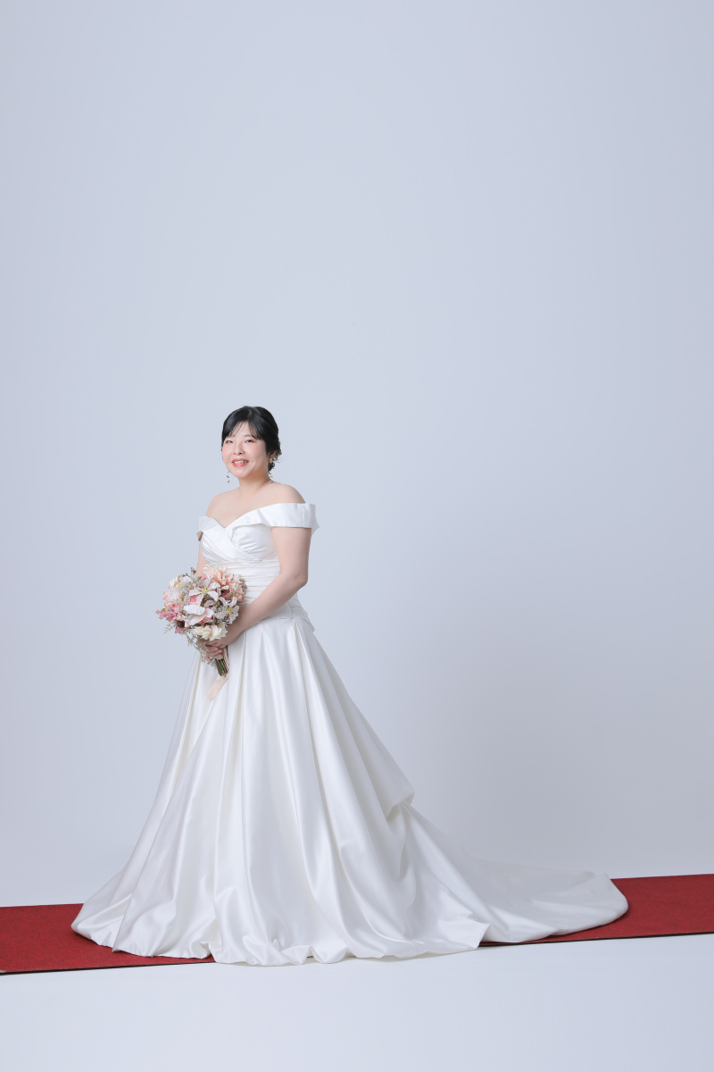 ご新婦様のソロ