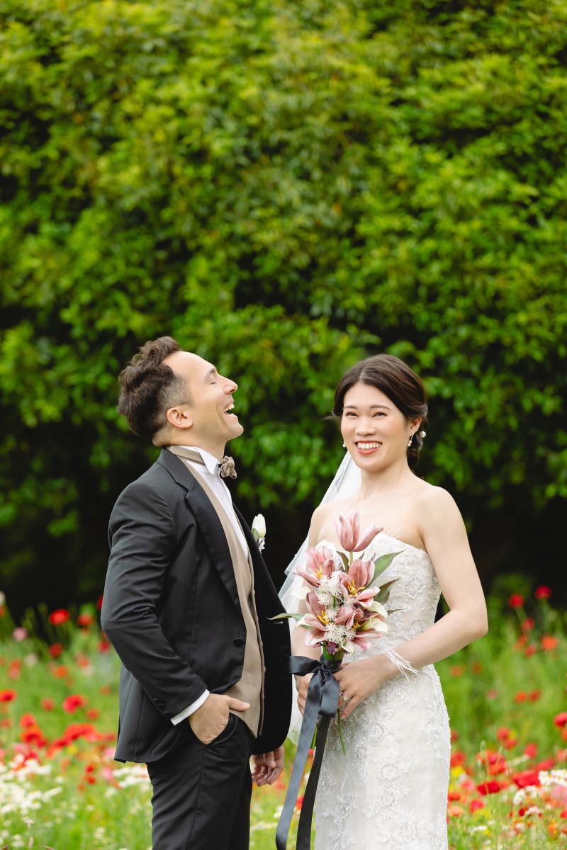 ブーケガーデン