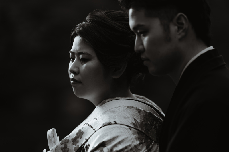 綺麗な光を当てて