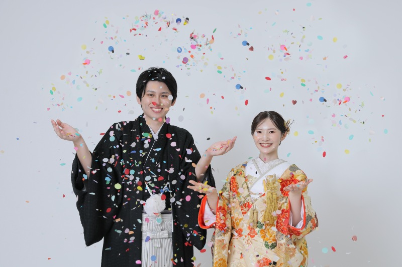 コンフェッティ