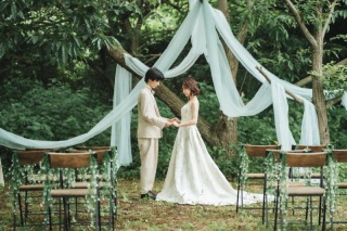 グランピング撮影！