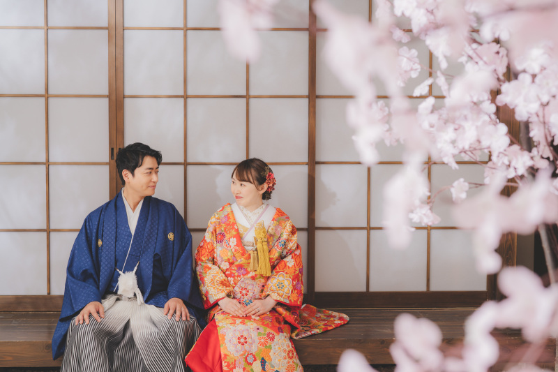 昭和記念公園とスタジオでの撮影9