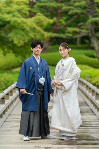 笑顔溢れる撮影