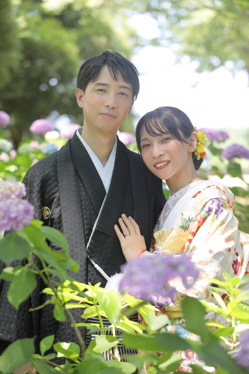 優しく寄り添って