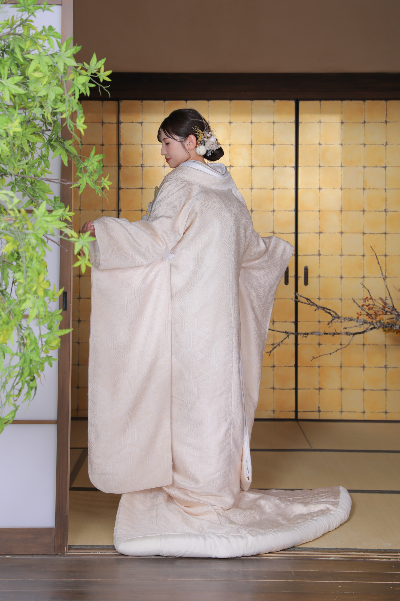 ご新婦様ソロショット