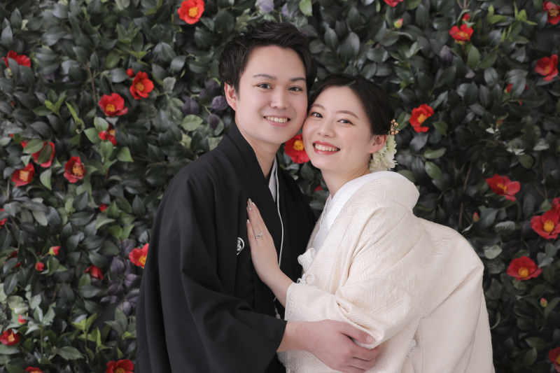 和装屋内庭園&洋装ハウススタジオ