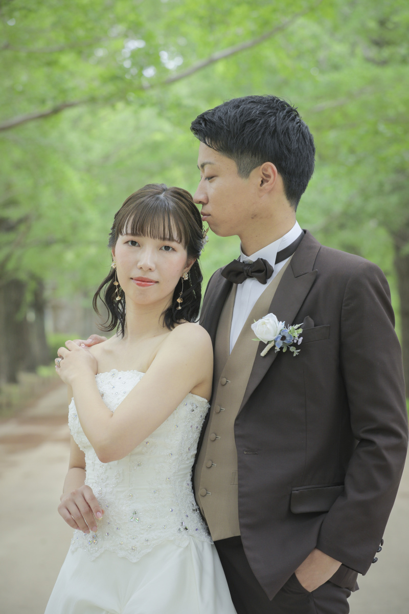 リクエストカット。