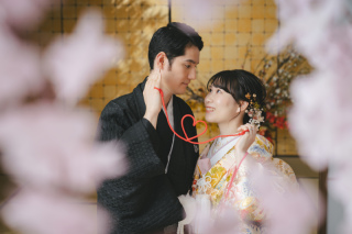 屋内庭園スタジオ