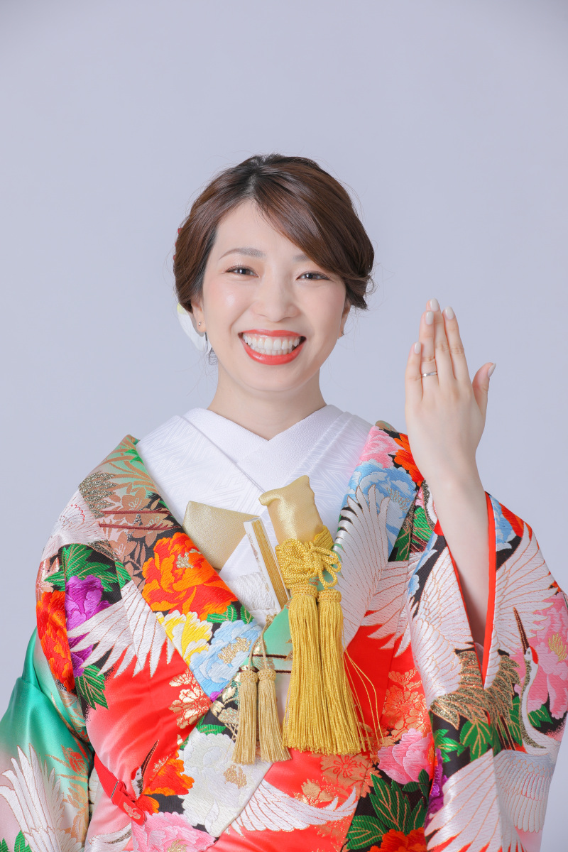 結婚しましたー。パート2