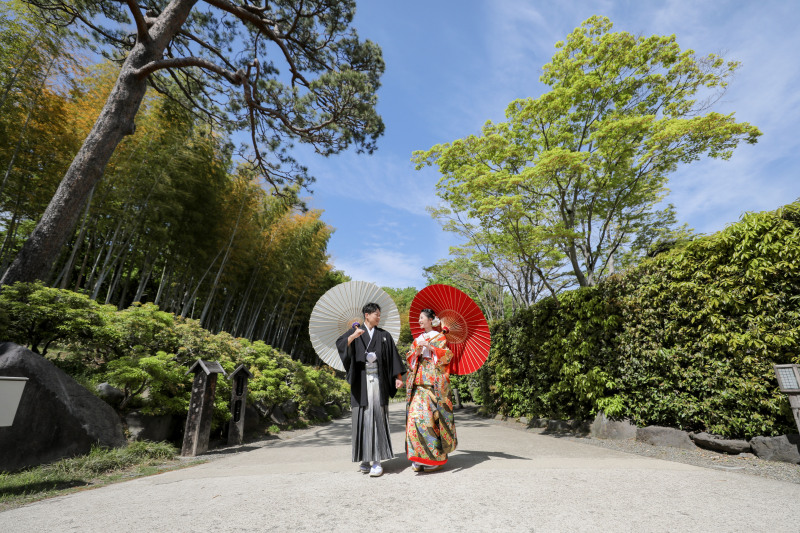 日本庭園