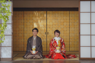 屋内庭園スタジオ