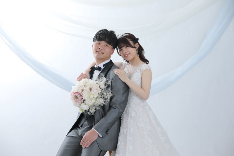 末長くお幸せに