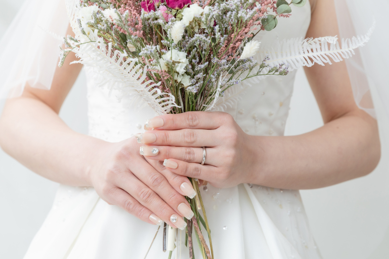 お手元ショット