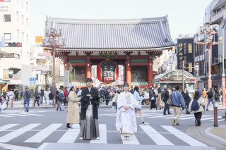 浅草店に行ってきました！