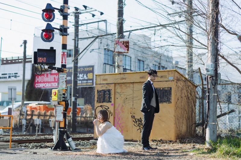 お洒落な雰囲気で