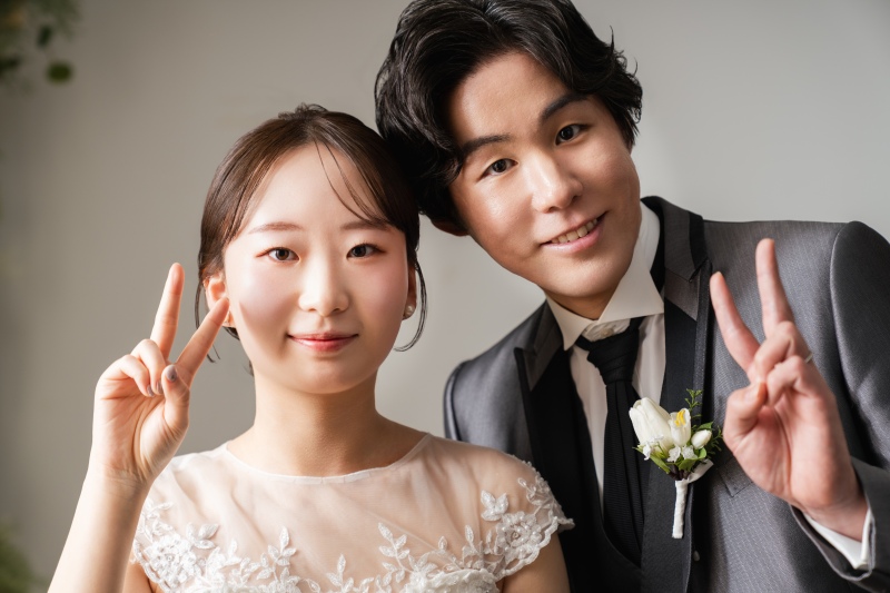 ラフなお写真も