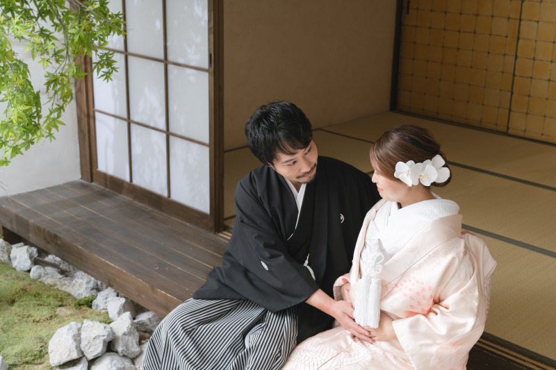 安心の室内撮影