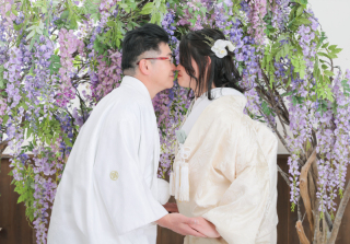 屋内庭園スタジオ